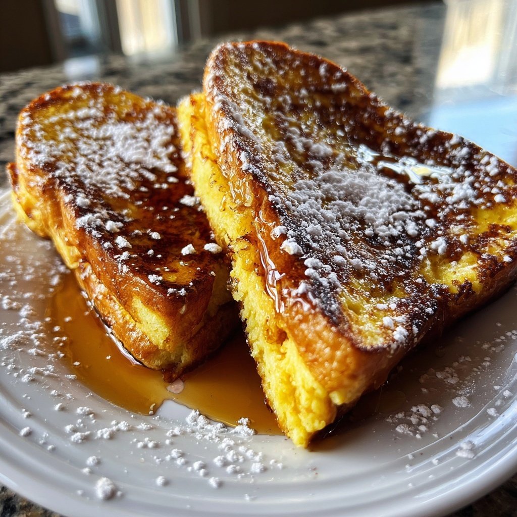 The best french Toast
