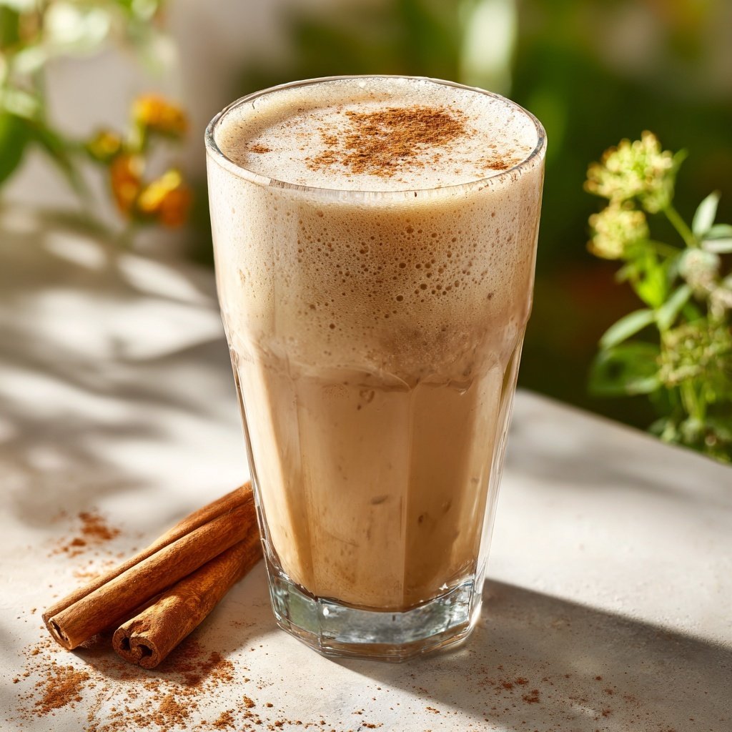 Cinnamon Vanilla Cold Brew