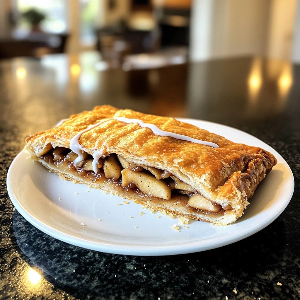 Apple Strudel Dessert