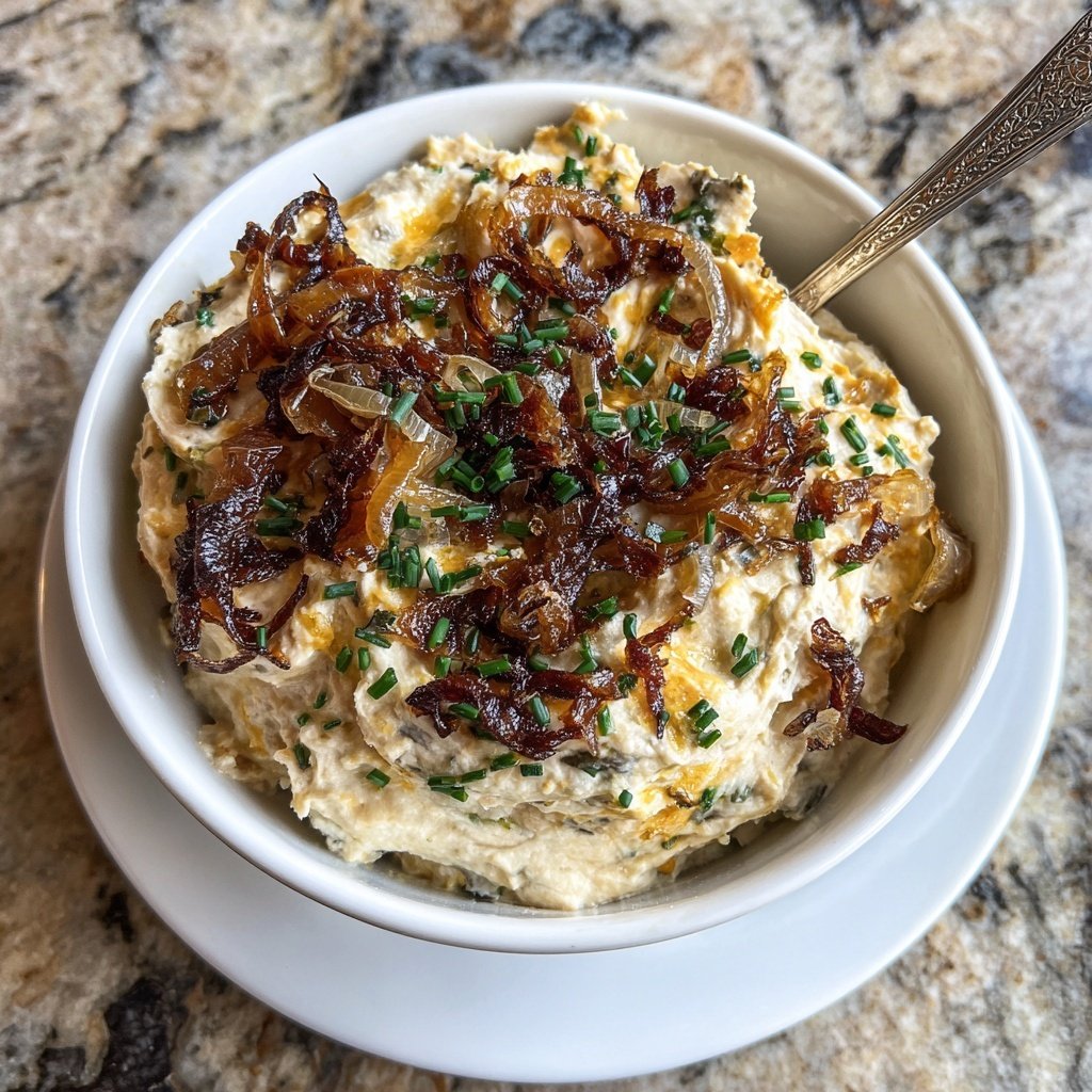French Onion Dip