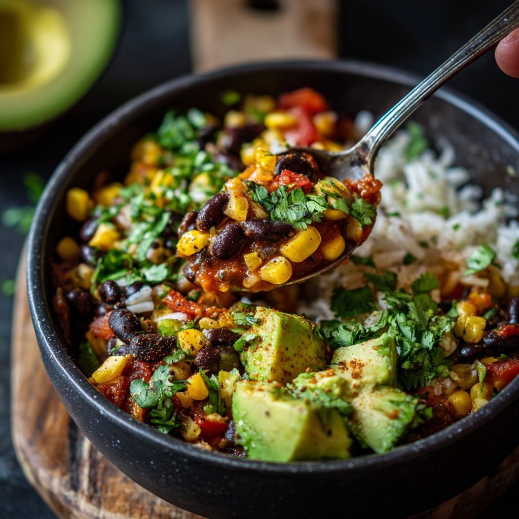 Food Babe Veggie Burrito Bowl