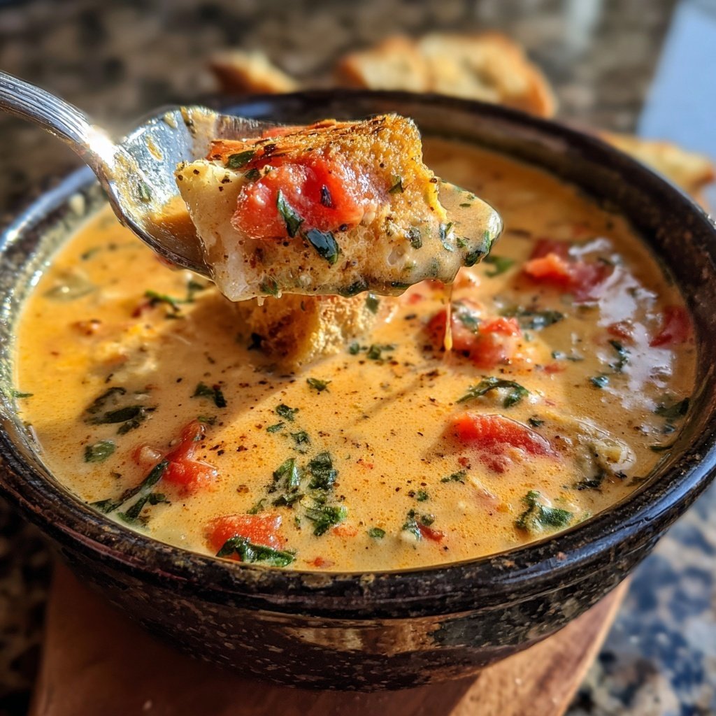 Tuscan White Bean Soup