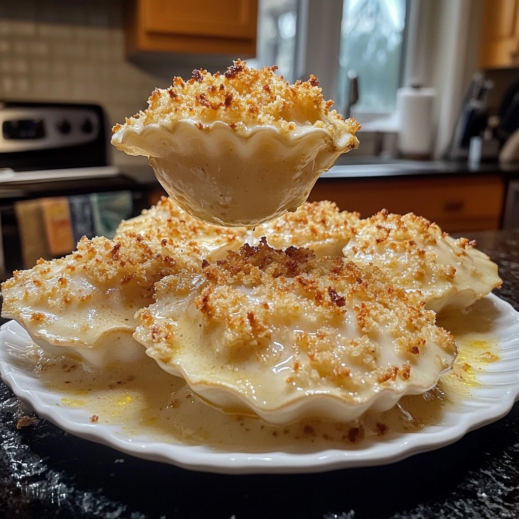Coquilles St Jacques