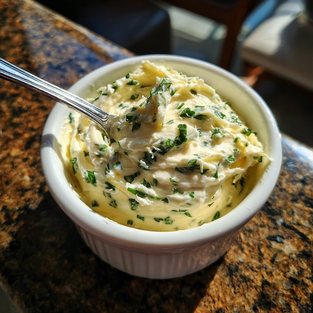 Garlic Herb Homemade Mayonnaise